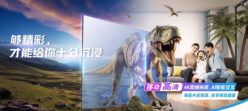 中国移动宁阳县移动宽带